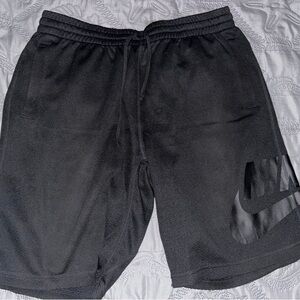 Black Nike Dri Fit Shorts